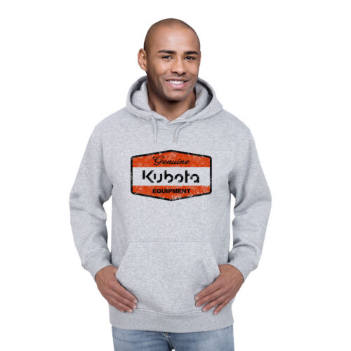 Unisex Motion Pullover Hoodie