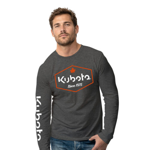 Heritage Badge L/S T-Shirt