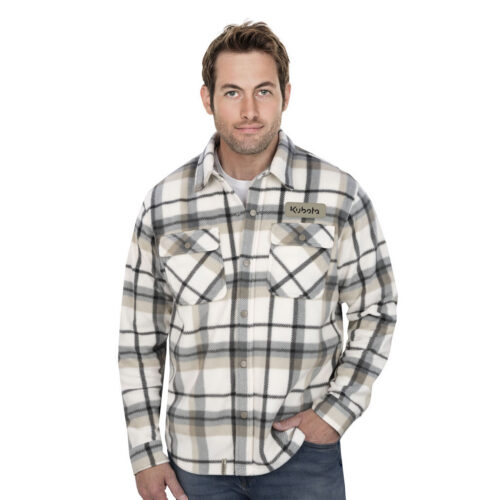 Gregory Overshirt Fleece