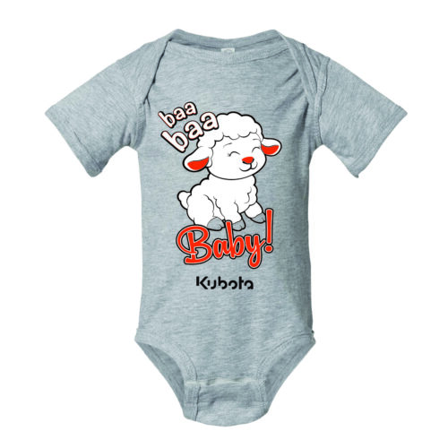 Baa Baa Baby Onesie