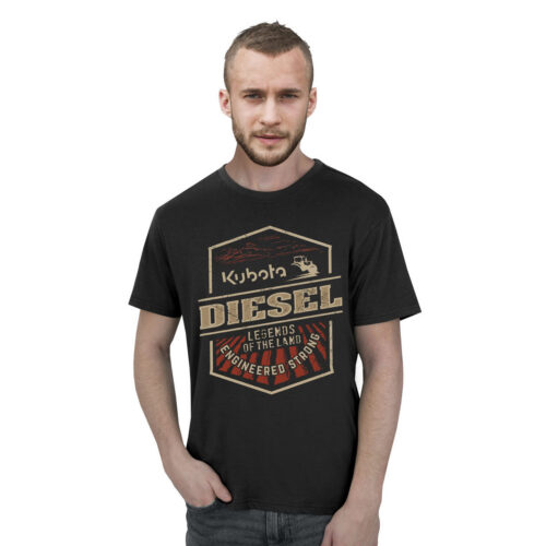 Legends of The Land S/S T-Shirt