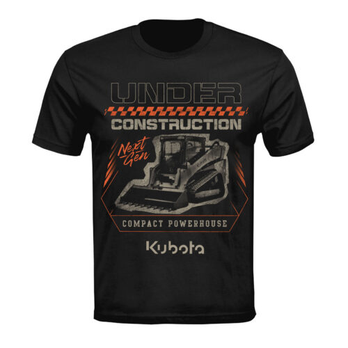 Under Construction S/S T-Shirt