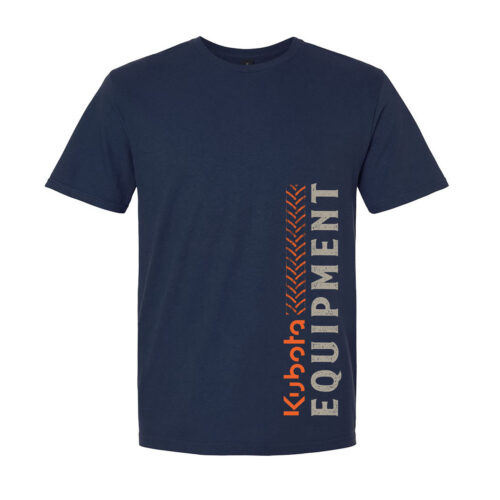 Kubota Equipment Tread S/S T-Shirt