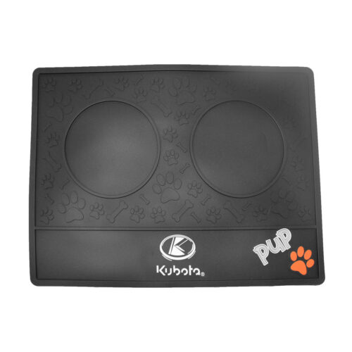 Dog Food/Water Mat - 2 PK