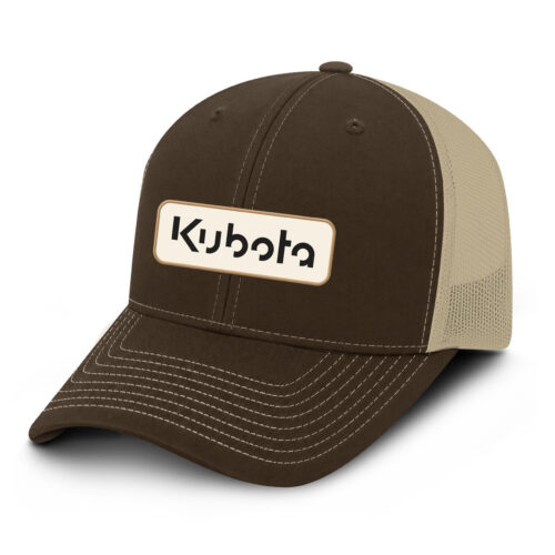 Kubota Richardson® 112 Patch Mesh Snap Cap