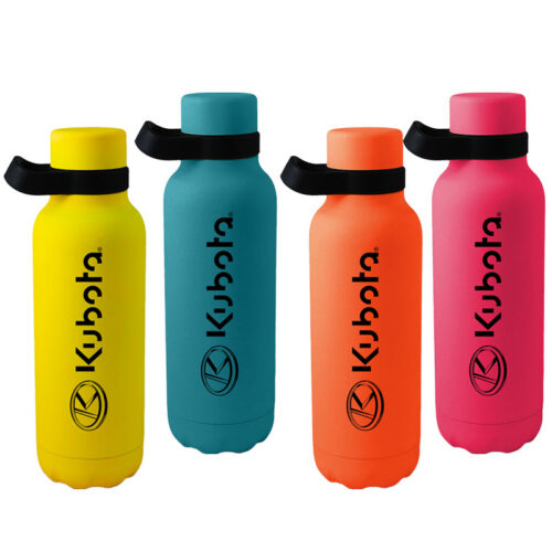 Niagara Neon Water Bottle Kit - 4 PK