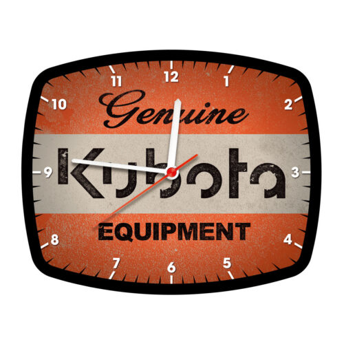 Genuine Equipment Shop Clock