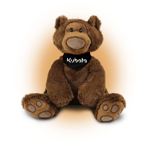 Hugo the Bear Cuddle Buddy - 2 PK
*October Launch