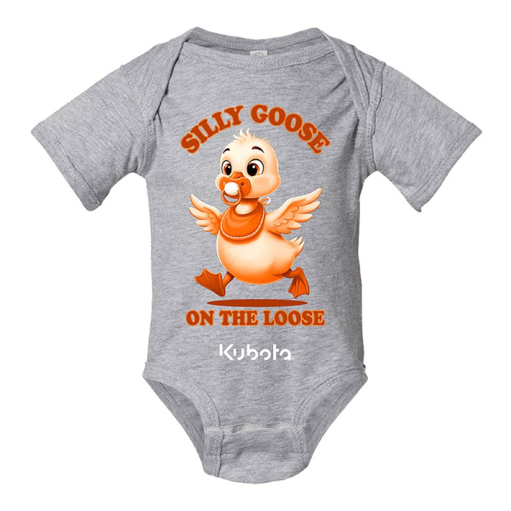 Silly Goose Baby Onesie